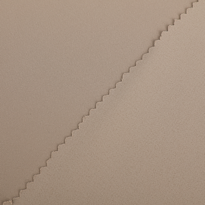 Polyester filament mesh fabric