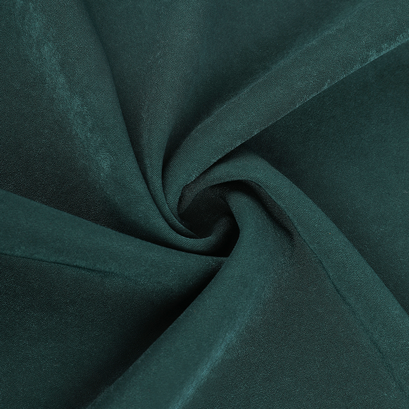 Composite silk ice flower fabric