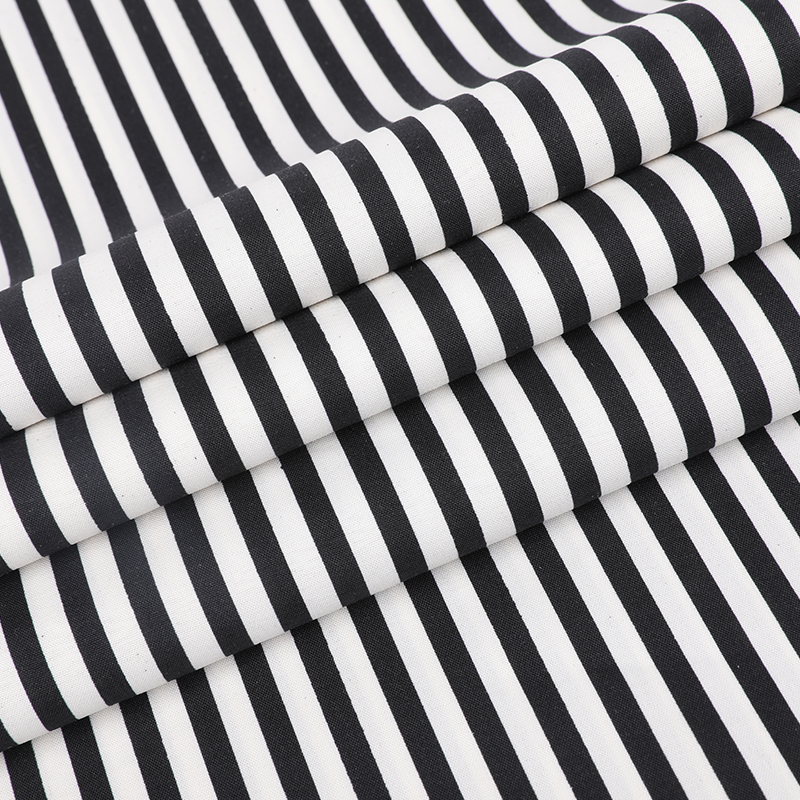 Cationic strip fabric