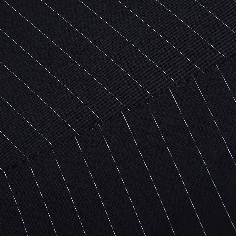 Cationic strip fabric