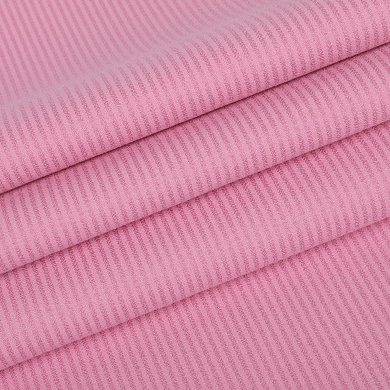 Cationic strip fabric