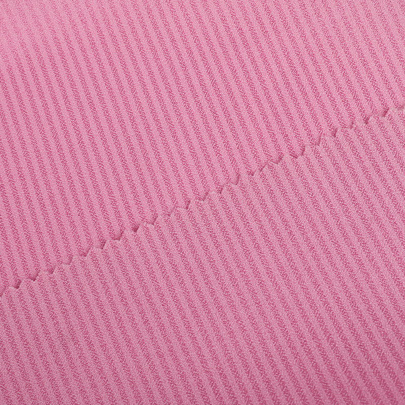 Cationic strip fabric