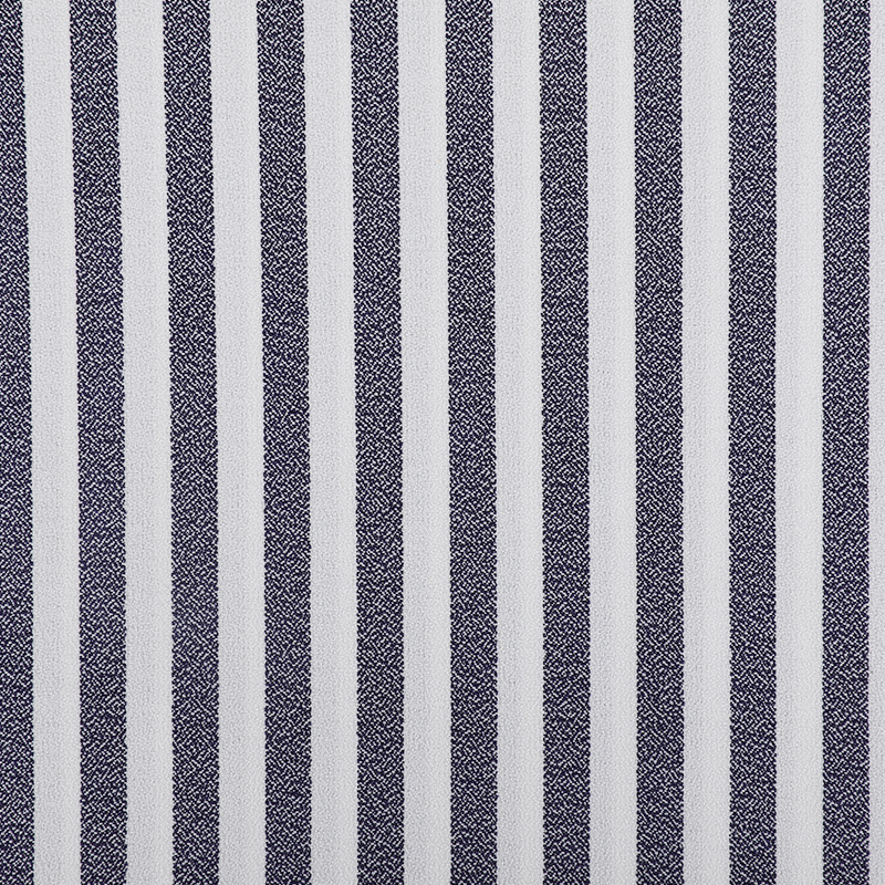 Cationic strip fabric