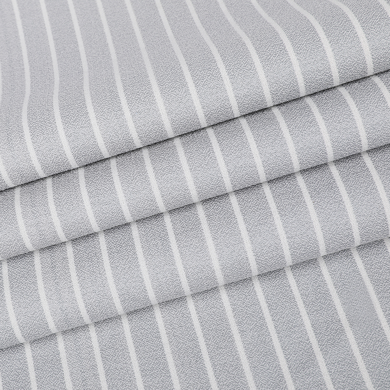 Cationic strip fabric