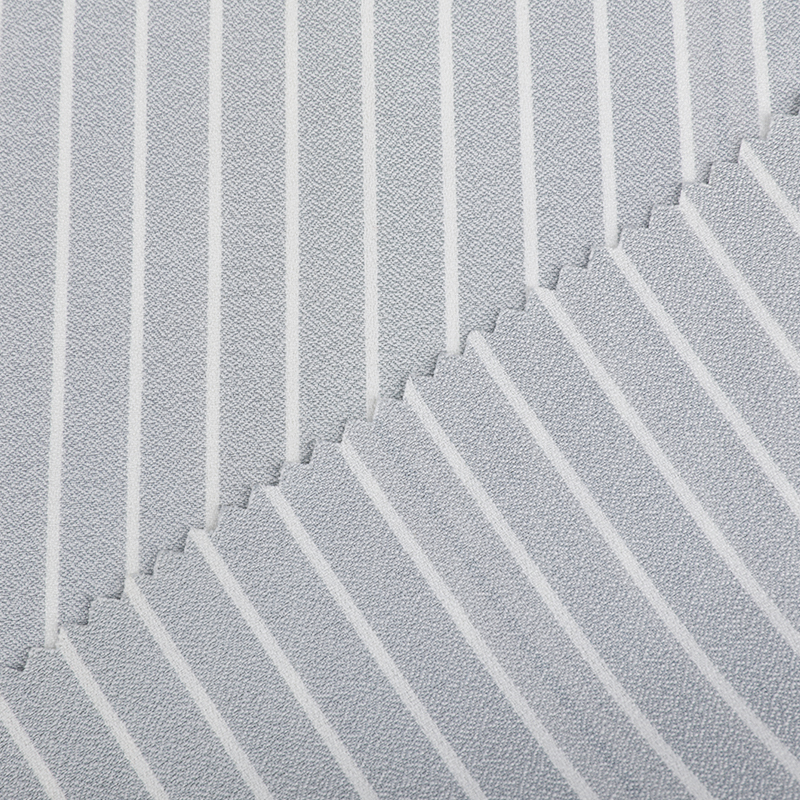 Cationic strip fabric