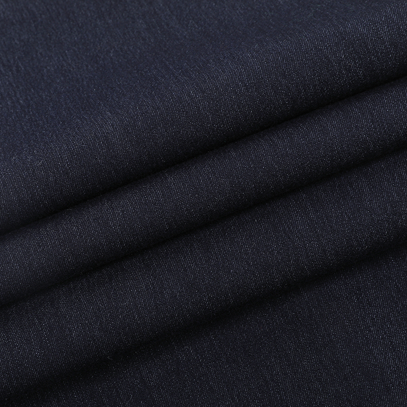 Imitation denim fabric