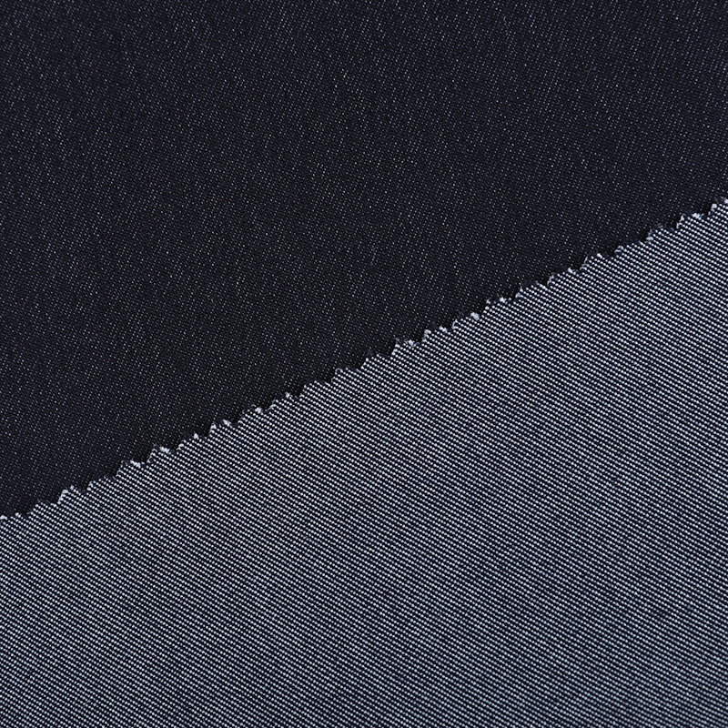 Imitation denim fabric