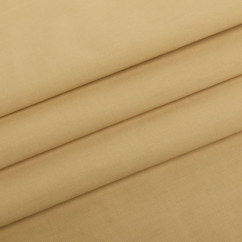 Nylon cotton twill fabric