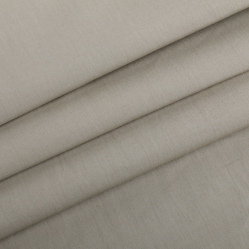 Nylon cotton twill fabric