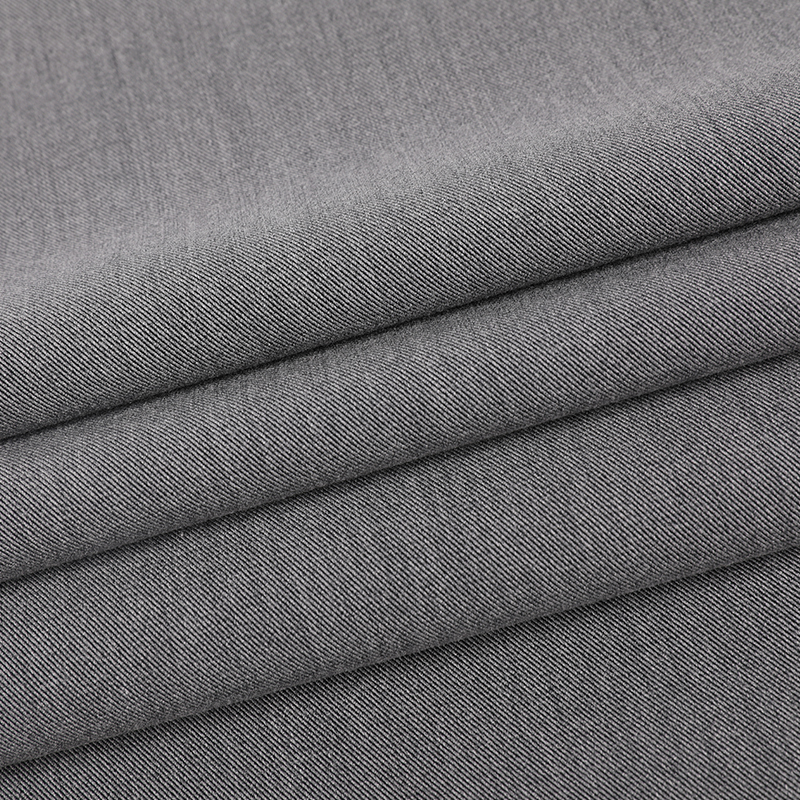 TR corespun twill fabric